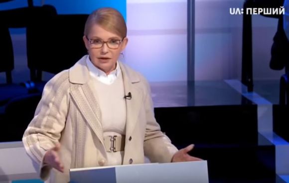 Тимошенко: «Я прийшла на дебати, но дебати нема кого» – украинско-русско-английский суржик. Этимология слова дебати.