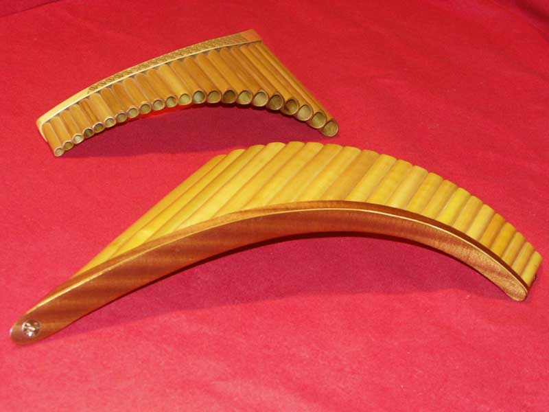 Най - румынско-молдавский народный инструмент