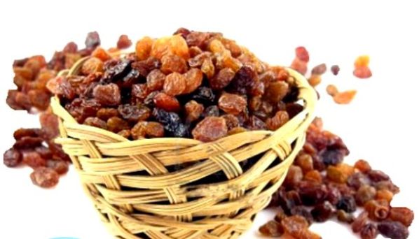 Родзинки - raisins - изюм 