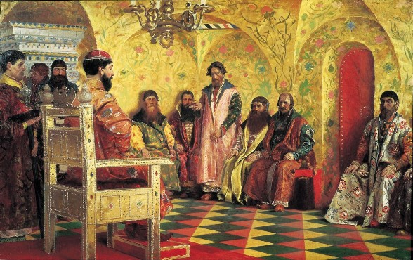 Цар, царь – слово славянское. Происхождение его до сих пор не было известно достоверно